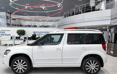 Skoda Yeti I рестайлинг, 2017 год, 1 150 000 рублей, 8 фотография