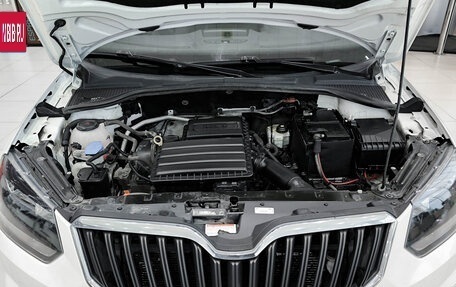 Skoda Yeti I рестайлинг, 2017 год, 1 150 000 рублей, 9 фотография