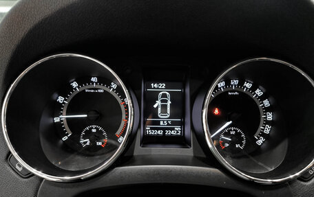 Skoda Yeti I рестайлинг, 2017 год, 1 150 000 рублей, 13 фотография