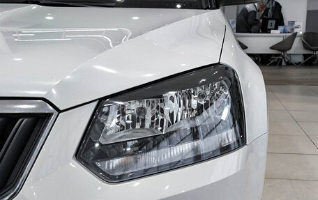 Skoda Yeti I рестайлинг, 2017 год, 1 150 000 рублей, 17 фотография