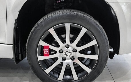 Skoda Yeti I рестайлинг, 2017 год, 1 150 000 рублей, 18 фотография