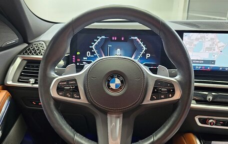 BMW X6, 2021 год, 6 900 000 рублей, 9 фотография