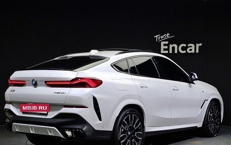 BMW X6, 2021 год, 6 900 000 рублей, 5 фотография