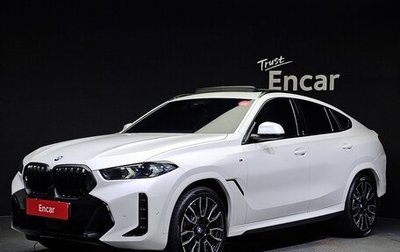 BMW X6, 2021 год, 6 900 000 рублей, 1 фотография