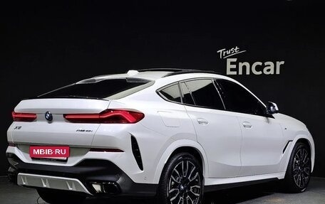 BMW X6, 2021 год, 6 900 000 рублей, 3 фотография