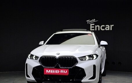 BMW X6, 2021 год, 6 900 000 рублей, 2 фотография