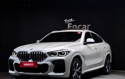 BMW X6, 2021 год, 6 900 000 рублей, 1 фотография