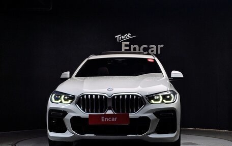 BMW X6, 2021 год, 6 900 000 рублей, 3 фотография