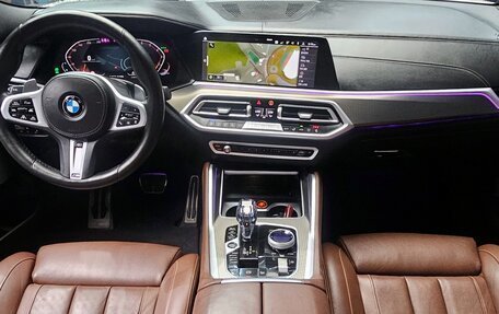 BMW X6, 2021 год, 6 900 000 рублей, 6 фотография