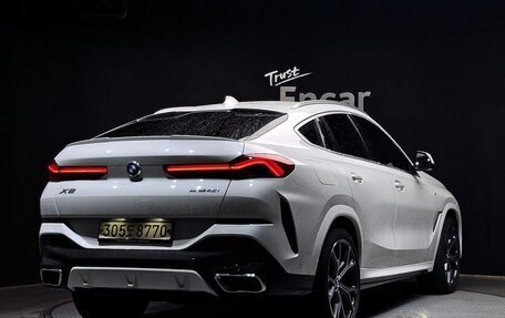 BMW X6, 2021 год, 6 900 000 рублей, 2 фотография