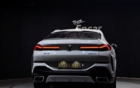 BMW X6, 2021 год, 6 900 000 рублей, 4 фотография