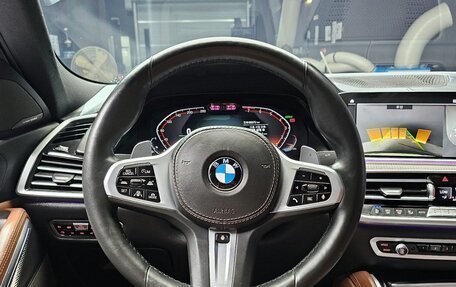 BMW X6, 2021 год, 6 900 000 рублей, 12 фотография