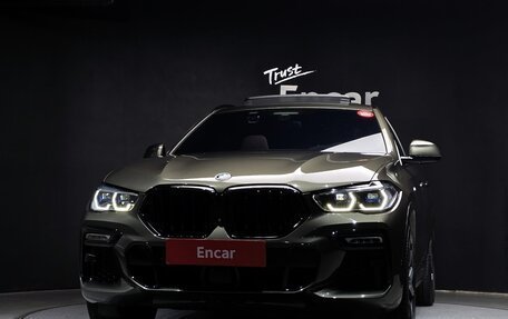 BMW X6, 2021 год, 6 900 000 рублей, 2 фотография