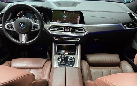 BMW X6, 2021 год, 6 900 000 рублей, 7 фотография