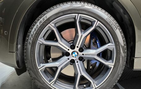 BMW X6, 2021 год, 6 900 000 рублей, 10 фотография