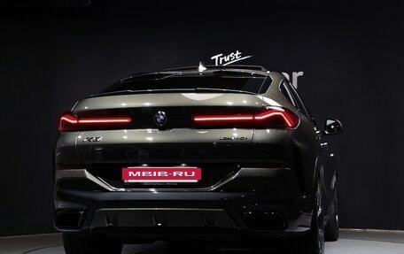 BMW X6, 2021 год, 6 900 000 рублей, 4 фотография