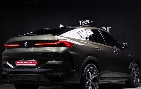 BMW X6, 2021 год, 6 900 000 рублей, 3 фотография