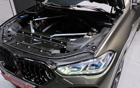 BMW X6, 2021 год, 6 900 000 рублей, 11 фотография