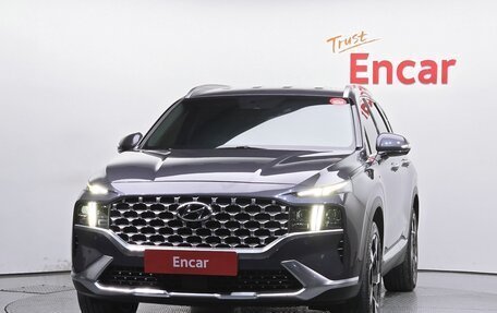 Hyundai Santa Fe IV, 2021 год, 2 700 000 рублей, 2 фотография