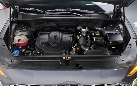 Hyundai Santa Fe IV, 2021 год, 2 700 000 рублей, 6 фотография