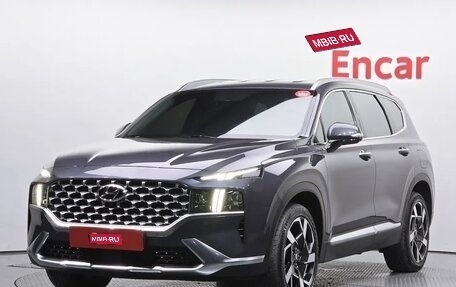 Hyundai Santa Fe IV, 2021 год, 2 700 000 рублей, 1 фотография