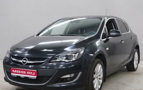 Opel Astra J, 2013 год, 805 000 рублей, 1 фотография
