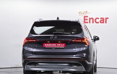 Hyundai Santa Fe IV, 2021 год, 2 700 000 рублей, 4 фотография