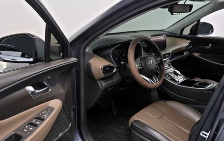 Hyundai Santa Fe IV, 2021 год, 2 700 000 рублей, 10 фотография