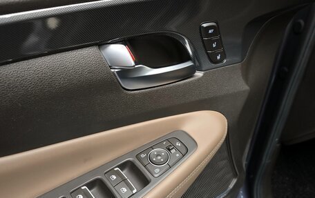 Hyundai Santa Fe IV, 2021 год, 2 700 000 рублей, 16 фотография