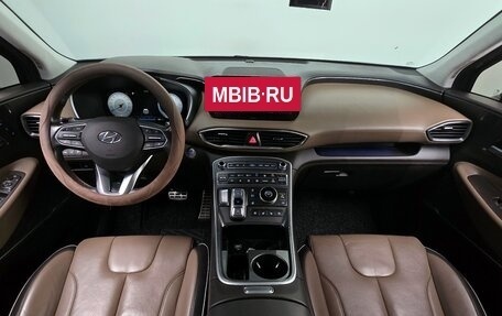 Hyundai Santa Fe IV, 2021 год, 2 700 000 рублей, 7 фотография