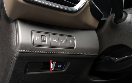 Hyundai Santa Fe IV, 2021 год, 2 700 000 рублей, 13 фотография