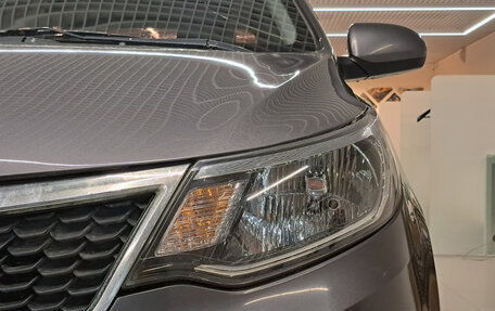 KIA Rio III рестайлинг, 2017 год, 864 000 рублей, 21 фотография