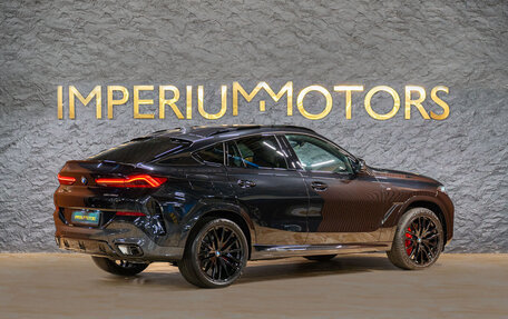 BMW X6, 2025 год, 15 690 000 рублей, 5 фотография