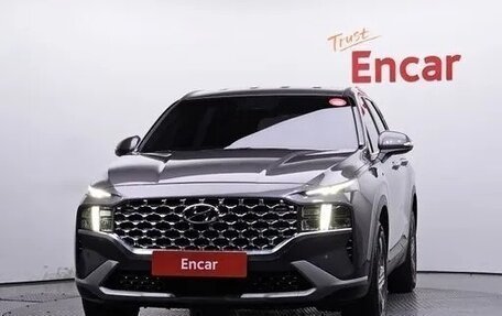 Hyundai Santa Fe IV, 2021 год, 2 700 000 рублей, 3 фотография
