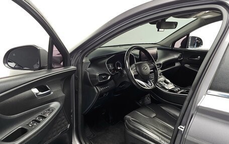 Hyundai Santa Fe IV, 2021 год, 2 700 000 рублей, 11 фотография