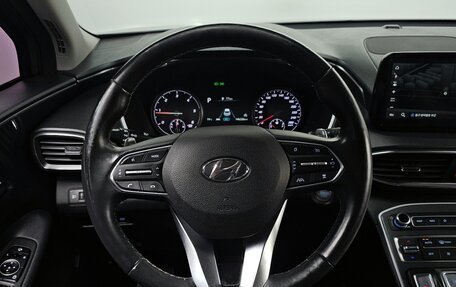 Hyundai Santa Fe IV, 2021 год, 2 700 000 рублей, 13 фотография