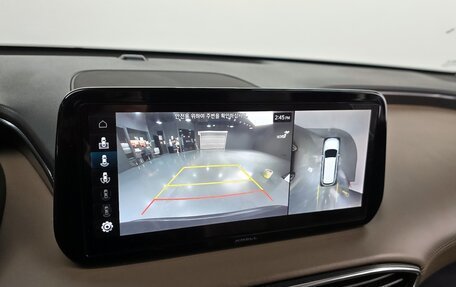 Hyundai Santa Fe IV, 2021 год, 2 700 000 рублей, 7 фотография