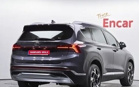 Hyundai Santa Fe IV, 2021 год, 2 700 000 рублей, 4 фотография