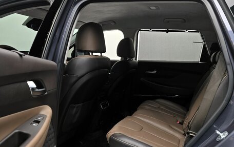 Hyundai Santa Fe IV, 2021 год, 2 700 000 рублей, 16 фотография