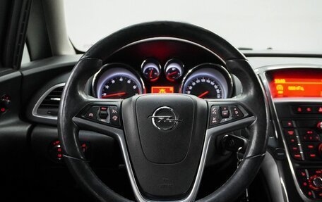 Opel Astra J, 2013 год, 805 000 рублей, 14 фотография