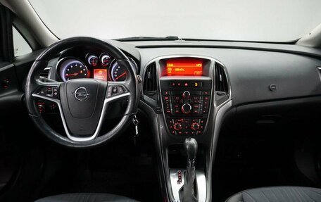 Opel Astra J, 2013 год, 805 000 рублей, 13 фотография