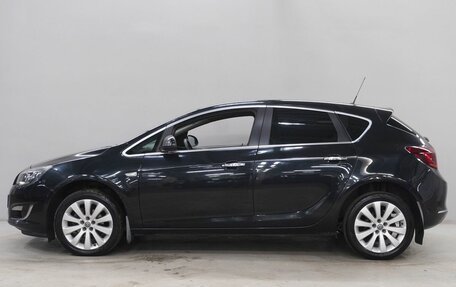 Opel Astra J, 2013 год, 805 000 рублей, 8 фотография