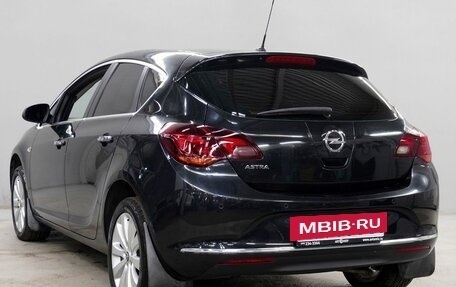 Opel Astra J, 2013 год, 805 000 рублей, 7 фотография