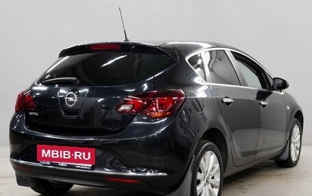 Opel Astra J, 2013 год, 805 000 рублей, 5 фотография