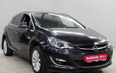 Opel Astra J, 2013 год, 805 000 рублей, 3 фотография
