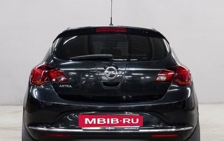 Opel Astra J, 2013 год, 805 000 рублей, 6 фотография