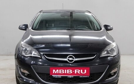 Opel Astra J, 2013 год, 805 000 рублей, 2 фотография