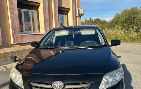Toyota Corolla, 2008 год, 780 000 рублей, 11 фотография