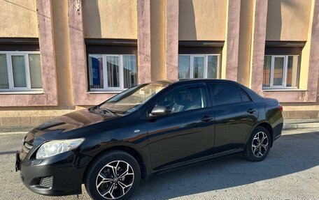 Toyota Corolla, 2008 год, 780 000 рублей, 14 фотография