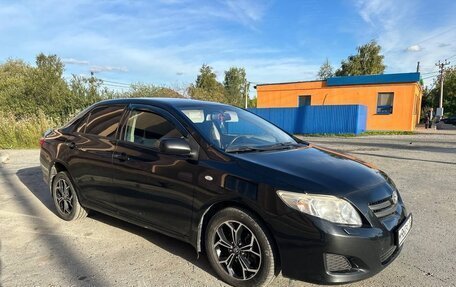 Toyota Corolla, 2008 год, 780 000 рублей, 9 фотография